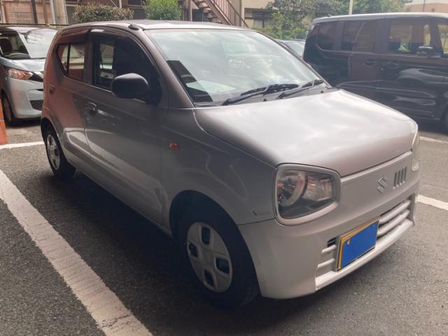 2015 Suzuki Alto 5D L