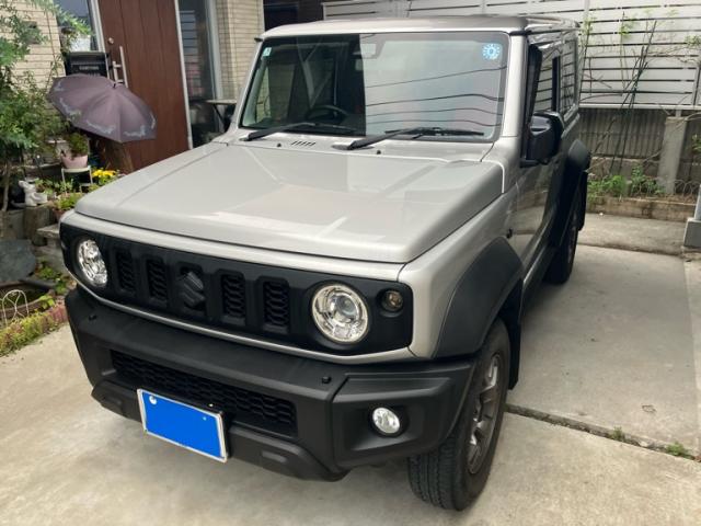 2023 Suzuki Jimny Sierra JC