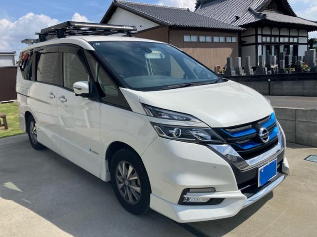 2018 Nissan Serena e-POWER e-POWER Highway Star V