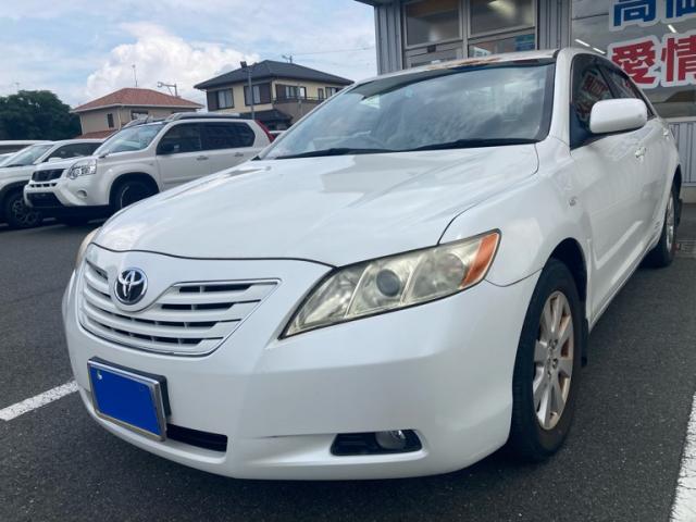 2007 Toyota CAMRY G Limited Edition