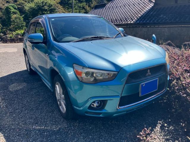 2011 Mitsubishi RVR 4WD_G