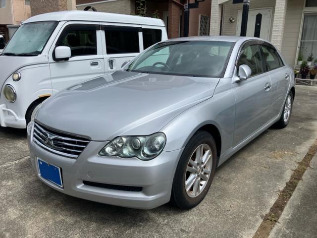 2008 Toyota MarkX 250G