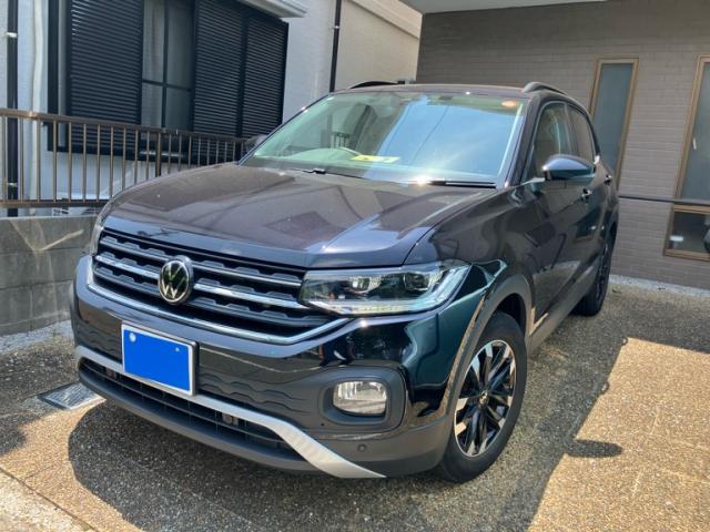 2023 Volkswagen VW T-Cross TSI Active