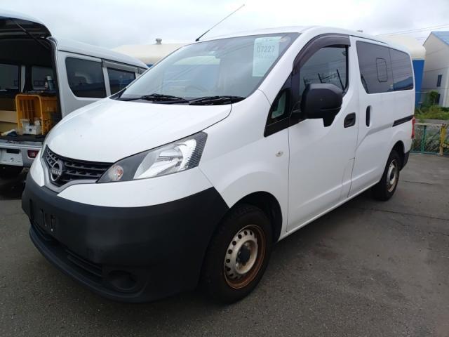 2021 Nissan NV200 Vanette Van DX