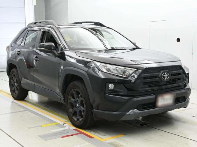 2021 Toyota RAV4 5D Adventure Offroad Package 4WD