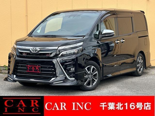 2021 Toyota Voxy ZS Kirameki?