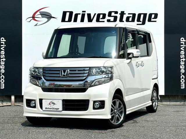 2014 Honda N BOX Custom G SS Package