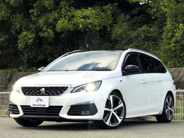 2020 Peugeot 308 SW SW GT BlueHDi