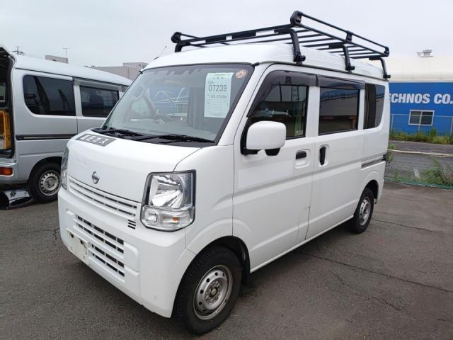 2022 Nissan NV100 Clipper DX GL Package