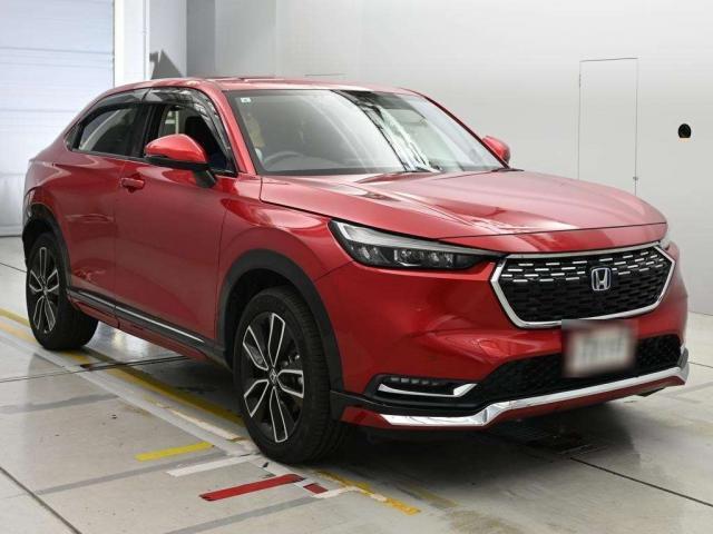 2021 Honda Vezel Hybrid e:HEV Z OP Aero