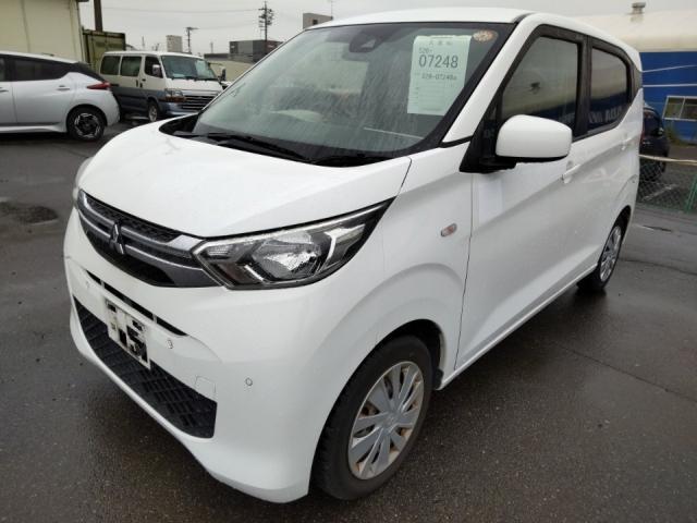 2019 Mitsubishi ek Wagon M