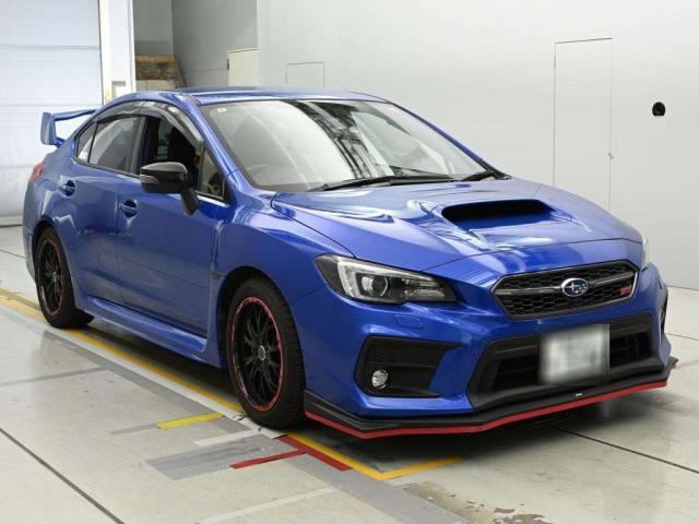 2020 Subaru WRX S4 STI Sport EyeSight 4WD