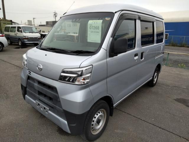 2021 Daihatsu Hijet Cargo Special Clean SA?