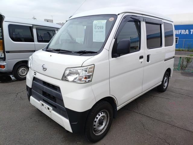 2018 Daihatsu Hijet Cargo Special