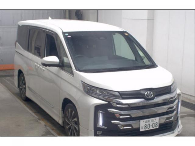 2024 Toyota Noah S-Z