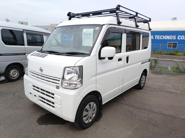 2022 Nissan NV100 Clipper DX GL Package