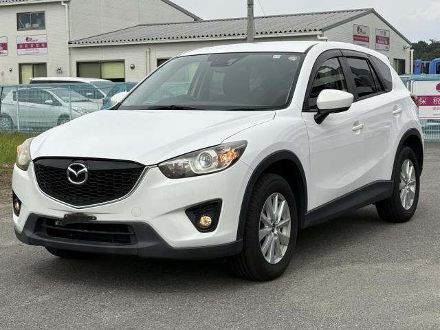 2012 Mazda CX-5 20S