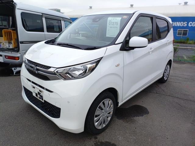2019 Mitsubishi ek Wagon M