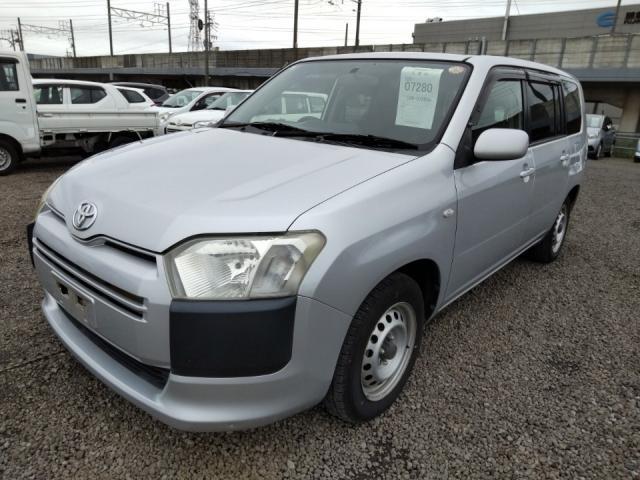 2015 Toyota Probox Van GL