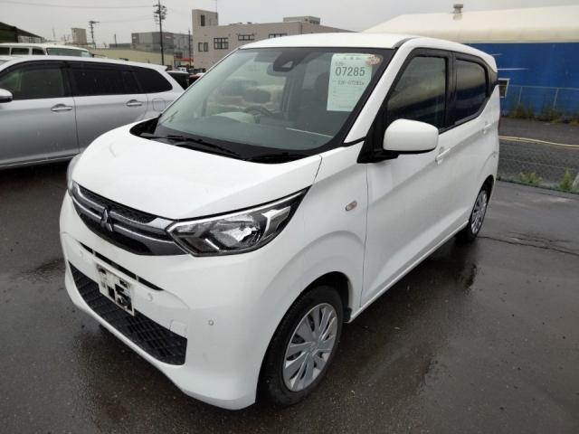 2019 Mitsubishi ek Wagon M