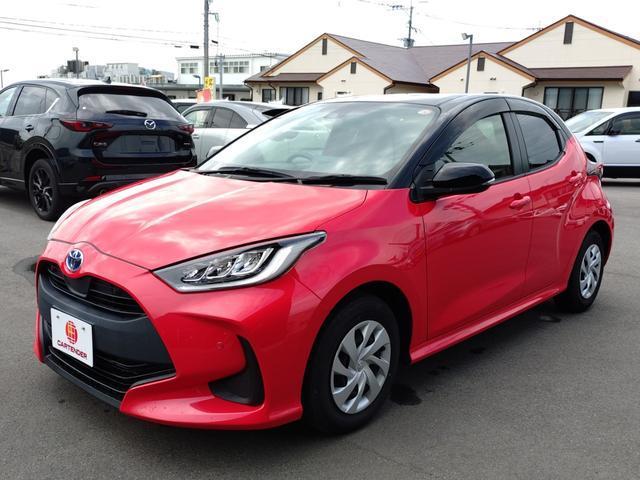 2020 Toyota Yaris Hybrid Hybrid G