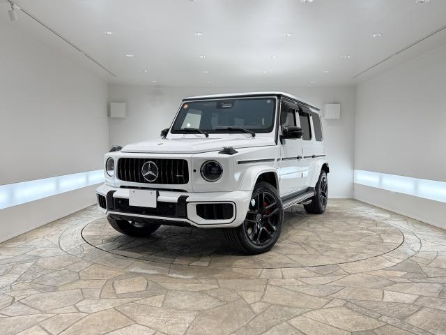 2024 Mercedes-AMG G Class 5D G63