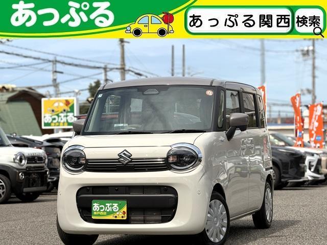 2025 Suzuki WagonR Smile Hybrid S