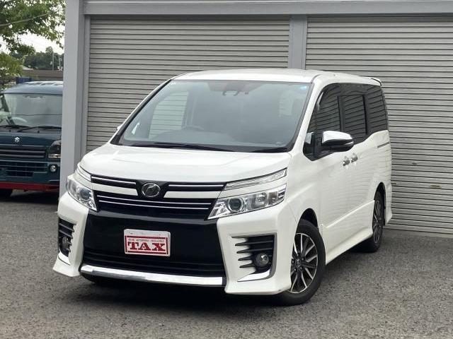 2016 Toyota Voxy ZS Kirameki