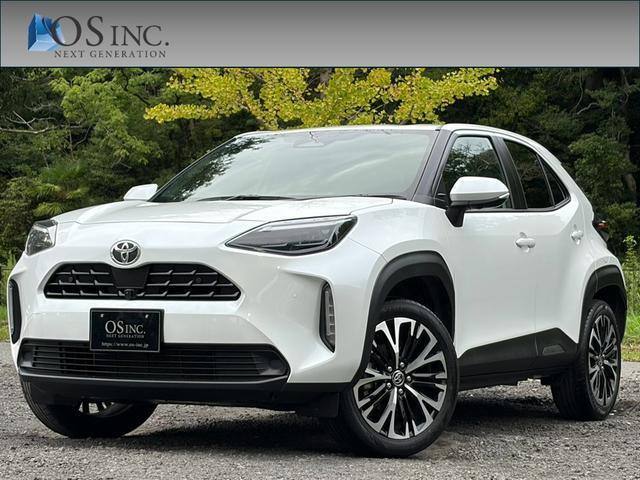 2025 Toyota Yaris Cross Hybrid Hybrid Z