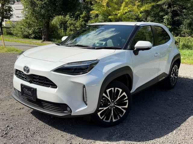 2025 Toyota Yaris Cross Hybrid Hybrid Z