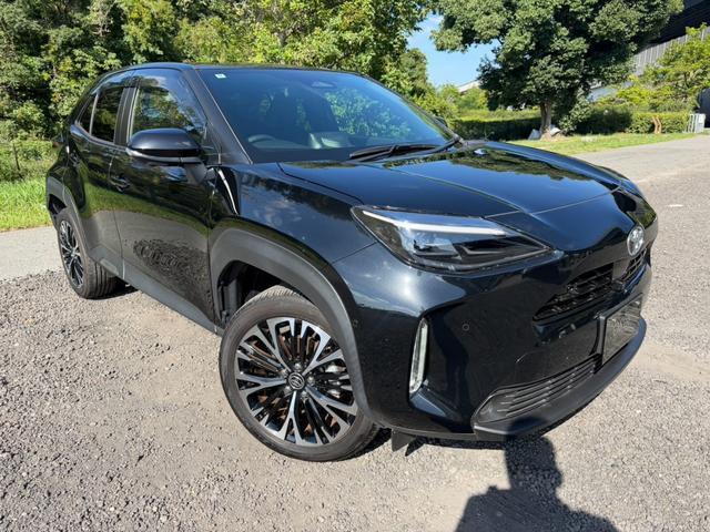 2024 Toyota Yaris Cross Hybrid Hybrid Z