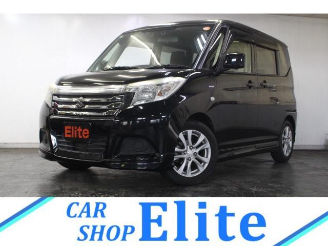 2015 Suzuki Solio Hybrid MX Genuine Navi TV All-Around Power Slide Door