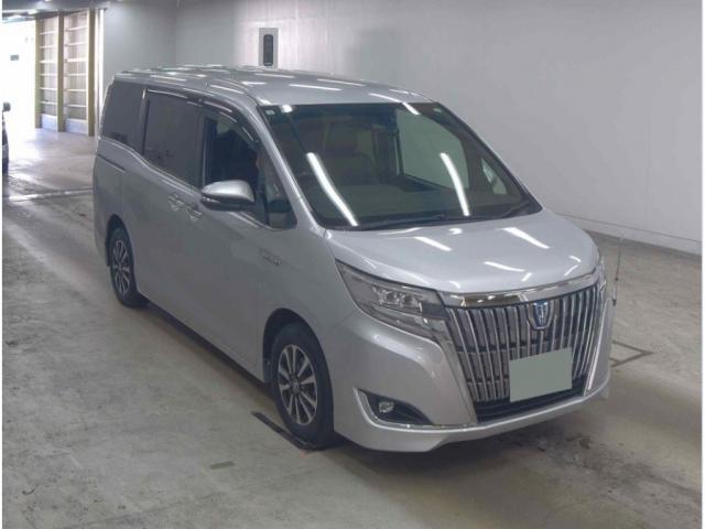 2017 Toyota Esquire Hybrid Hybrid Gi