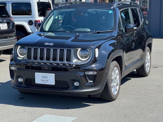 2023 Jeep Renegade Limited