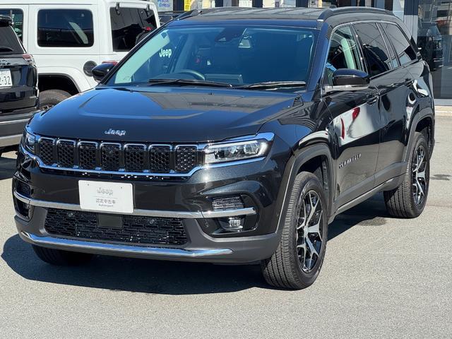 2025 Jeep Commander Limited
