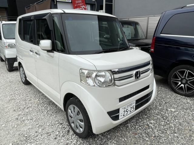 2016 Honda N BOX G・L Package