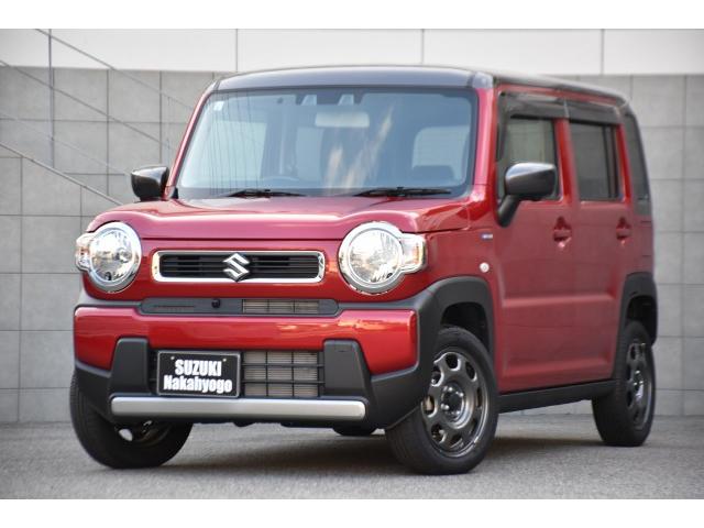 2021 Suzuki Hustler Hybrid G