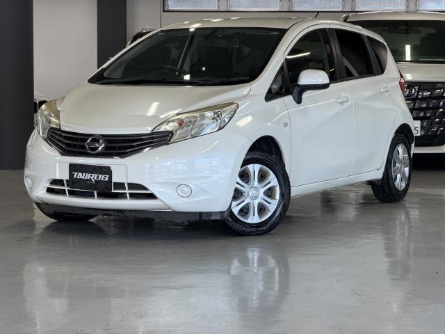 2013 Nissan Note X DIG-S