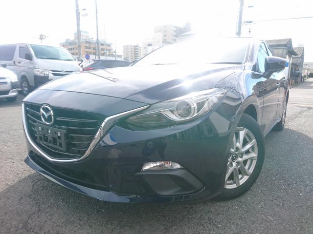 2015 Mazda Axela Sport 15S