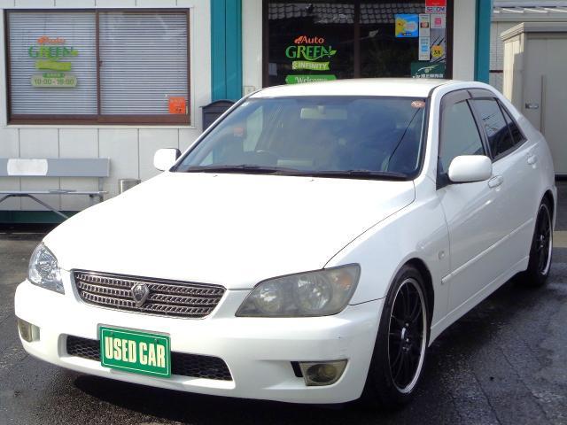 2004 Toyota Altezza AS200 Z Edition Late Model