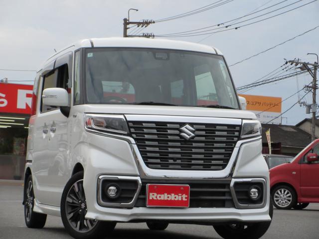 2020 Suzuki Spacia Custom Hybrid XS