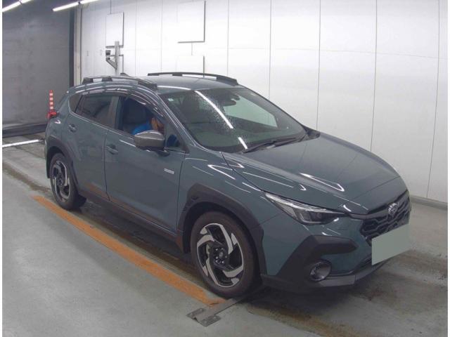 2025 Subaru Crosstrek SHEV Premium S:HEV EX 4WD