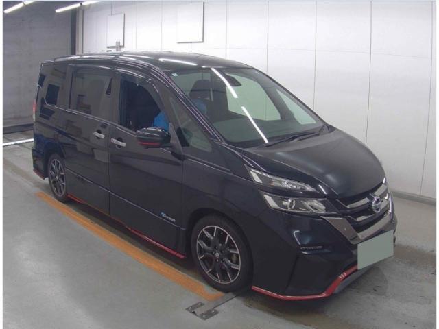 2018 Nissan Serena Nismo