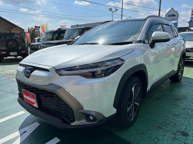 2023 Toyota Corolla Cross Hybrid Hybrid Z
