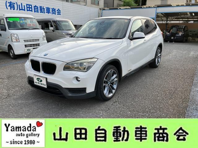 2014 BMW X1 sDrive 18i Sport