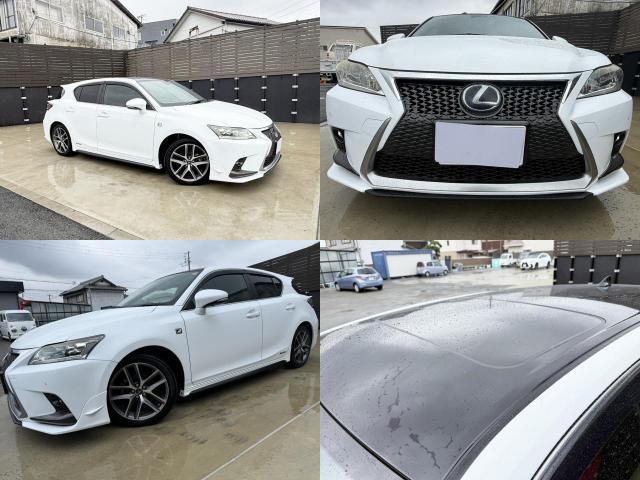 2014 Lexus CT CT200h F SPORT
