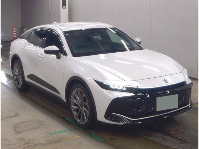 2023 Toyota Crown Crossover G Advanced Leather Package