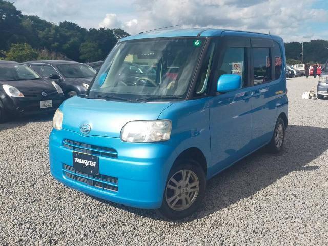 2009 Daihatsu Tanto L