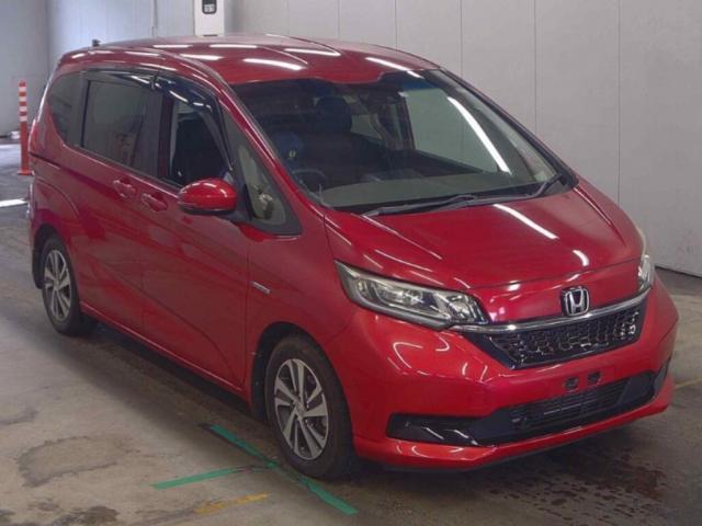 2020 Honda Freed Plus Hybrid Hybrid G Honda SENSING S Package