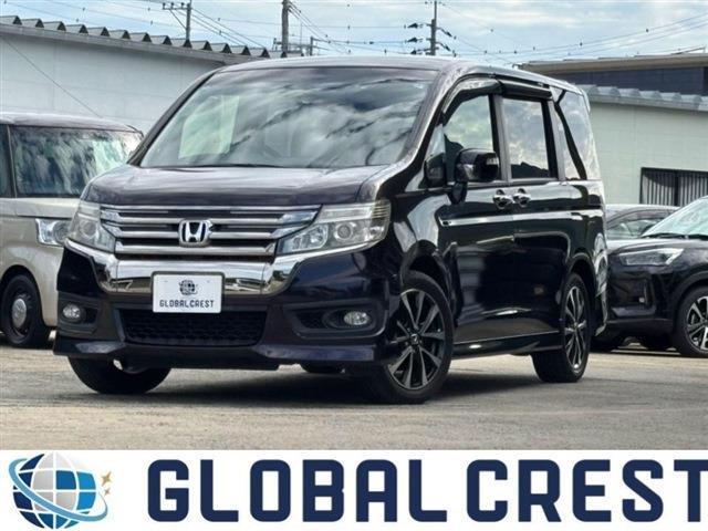2014 Honda Step Wagon Spada Z Cool Spirit